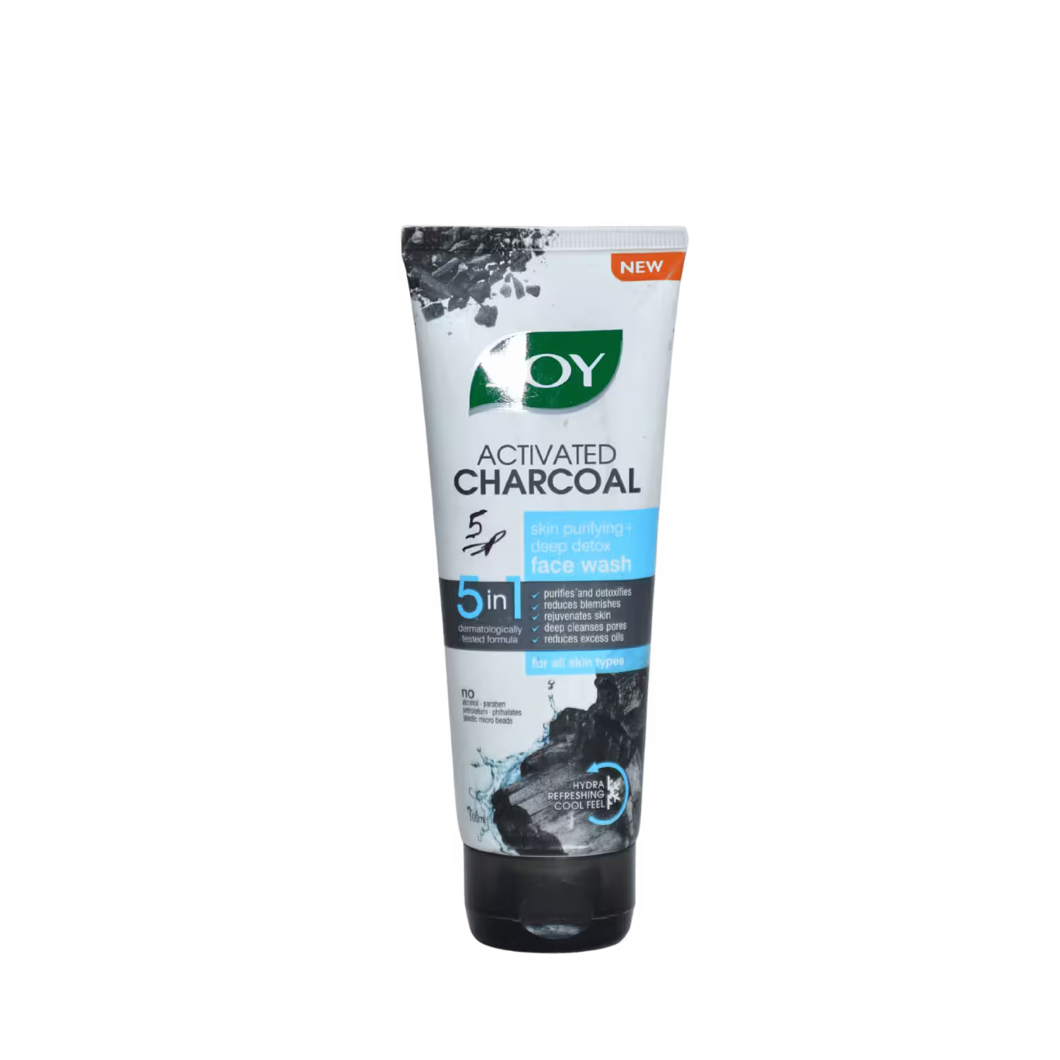 Activated Chrcoal Facewash Joy