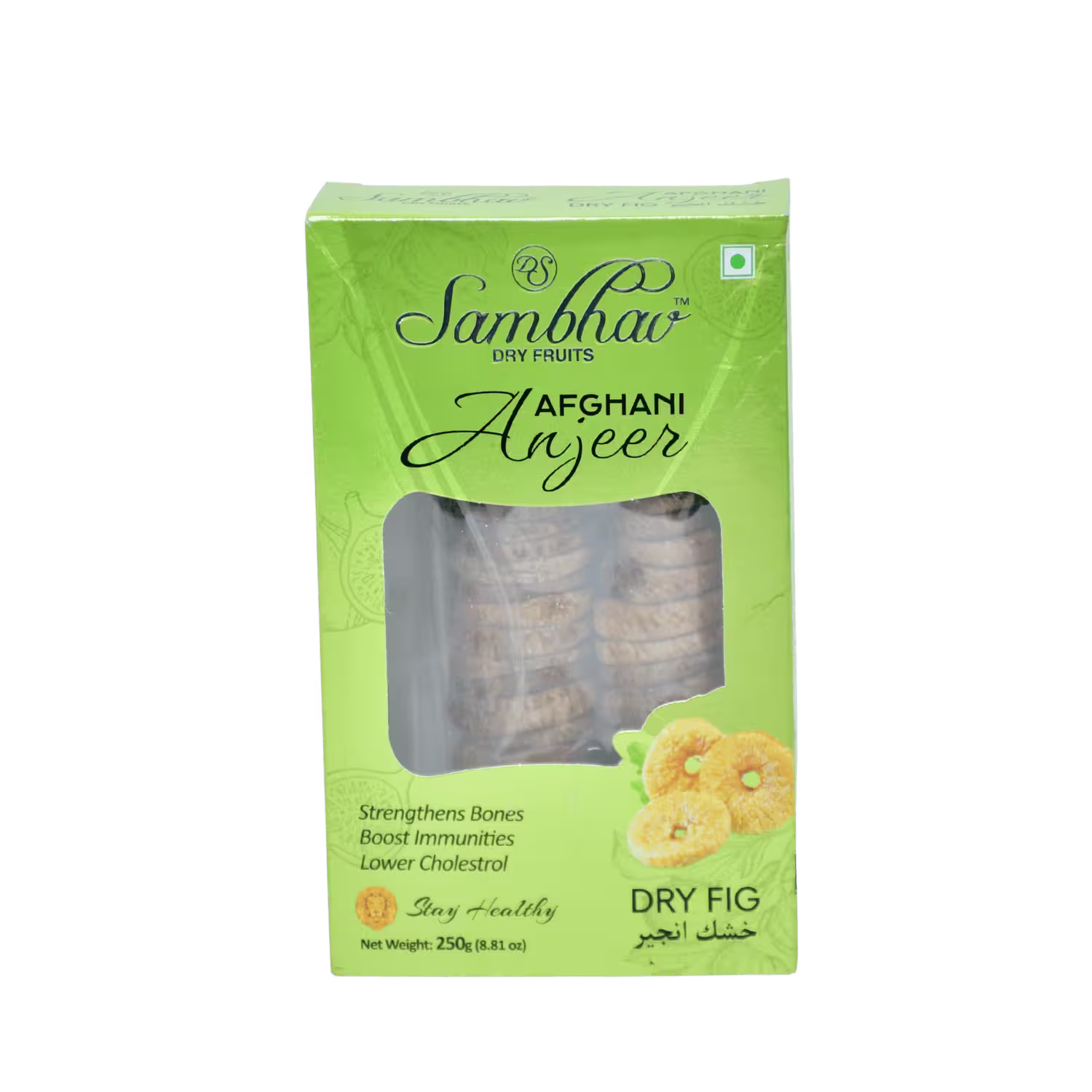 Afghani Anjeer Sambhav Dry Fig