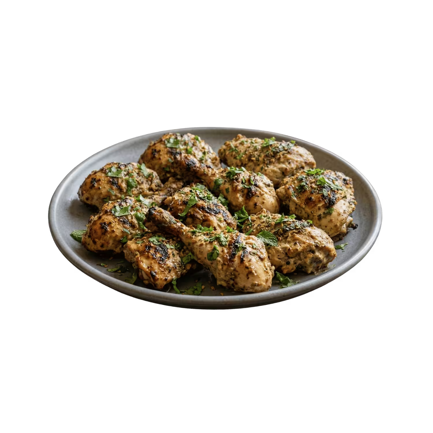 Afghani Chicken Dry