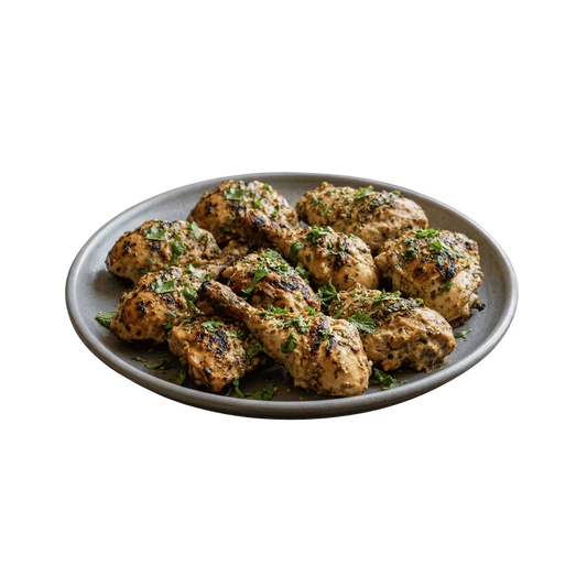 Afghani Chicken Dry