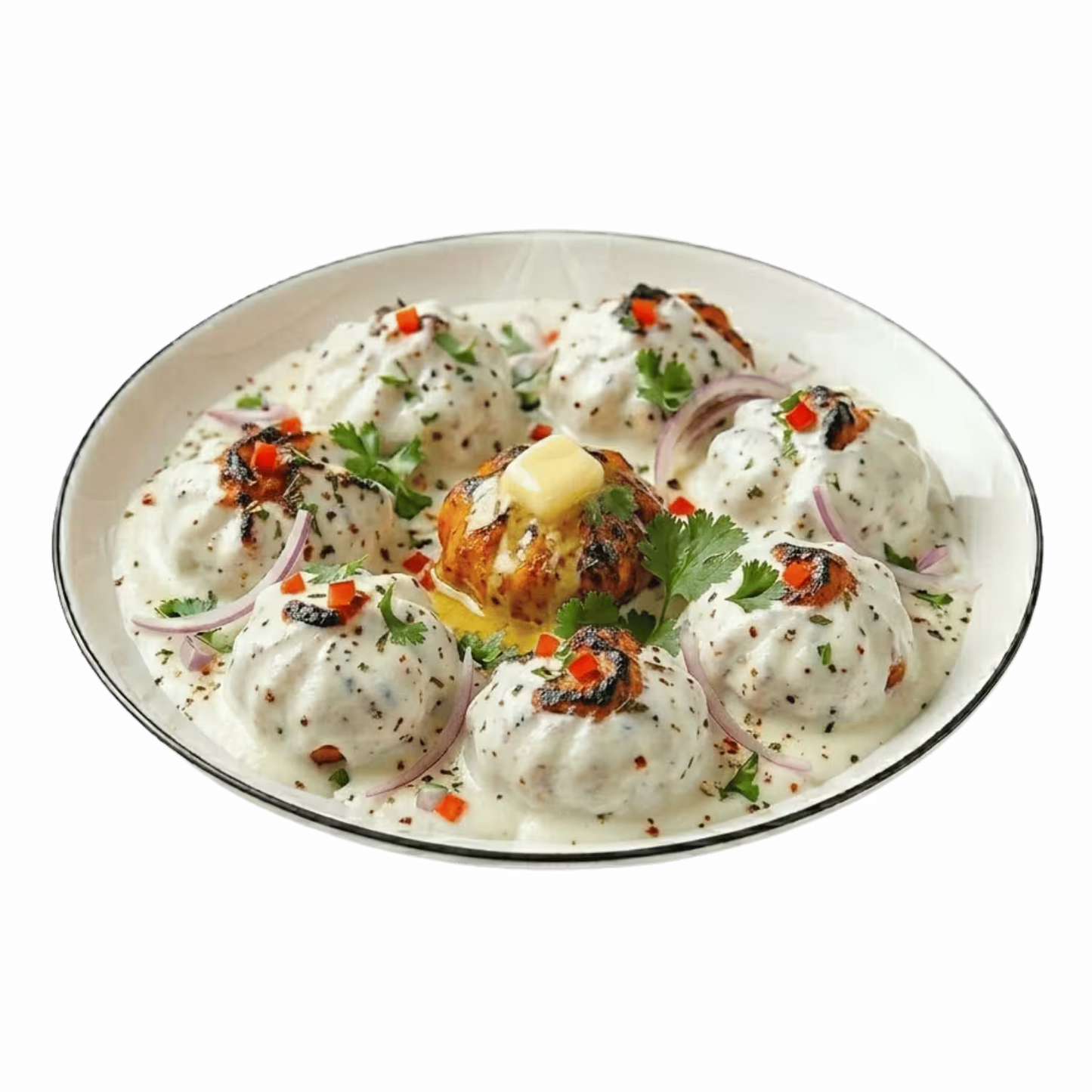 Afghani Momo