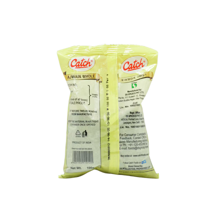 Whole Ajwain Catch