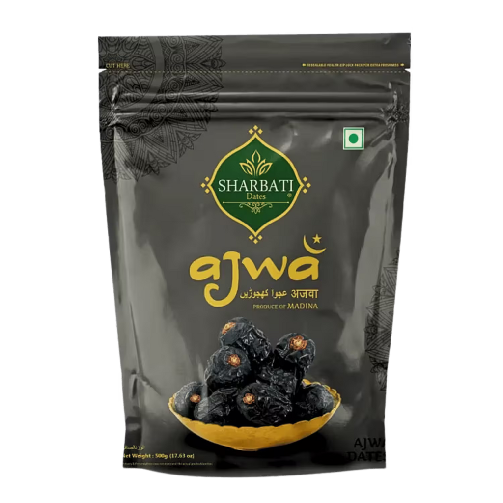 Ajwa Sharbati Dates