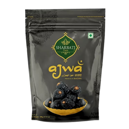Ajwa Sharbati Dates