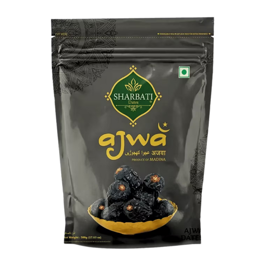Ajwa Sharbati Dates