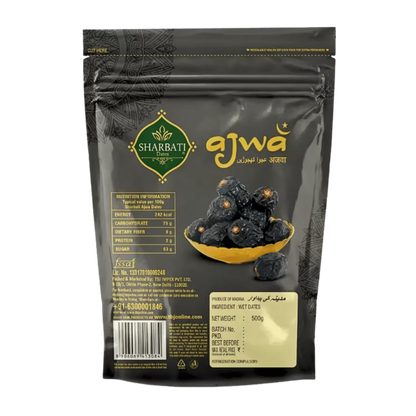 Ajwa Sharbati Dates