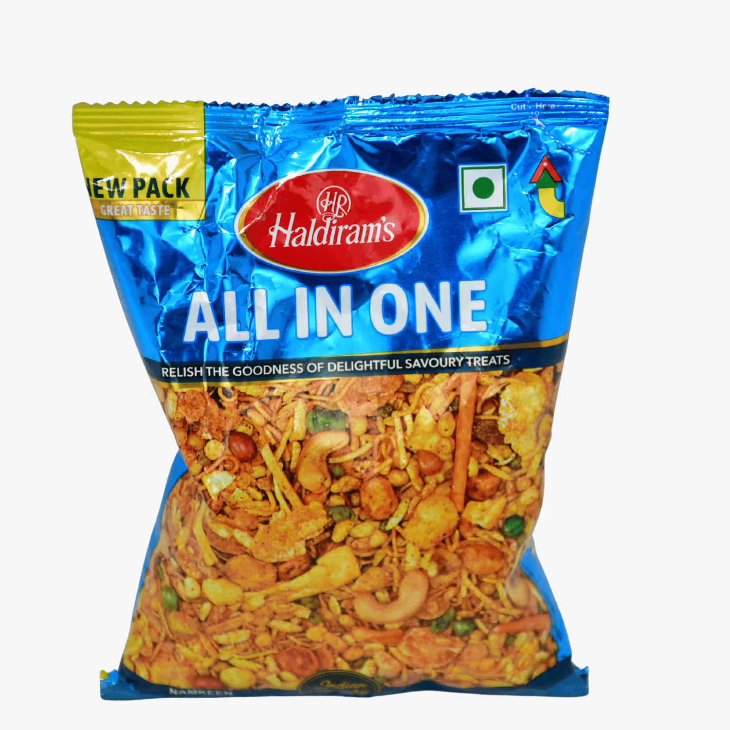 All in One Haldirams