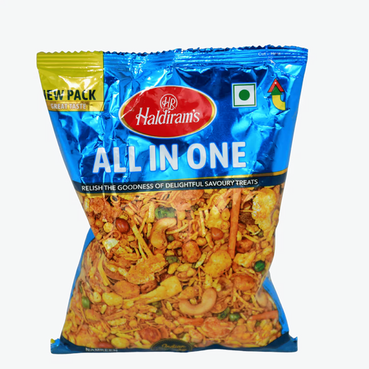 All in One Haldirams