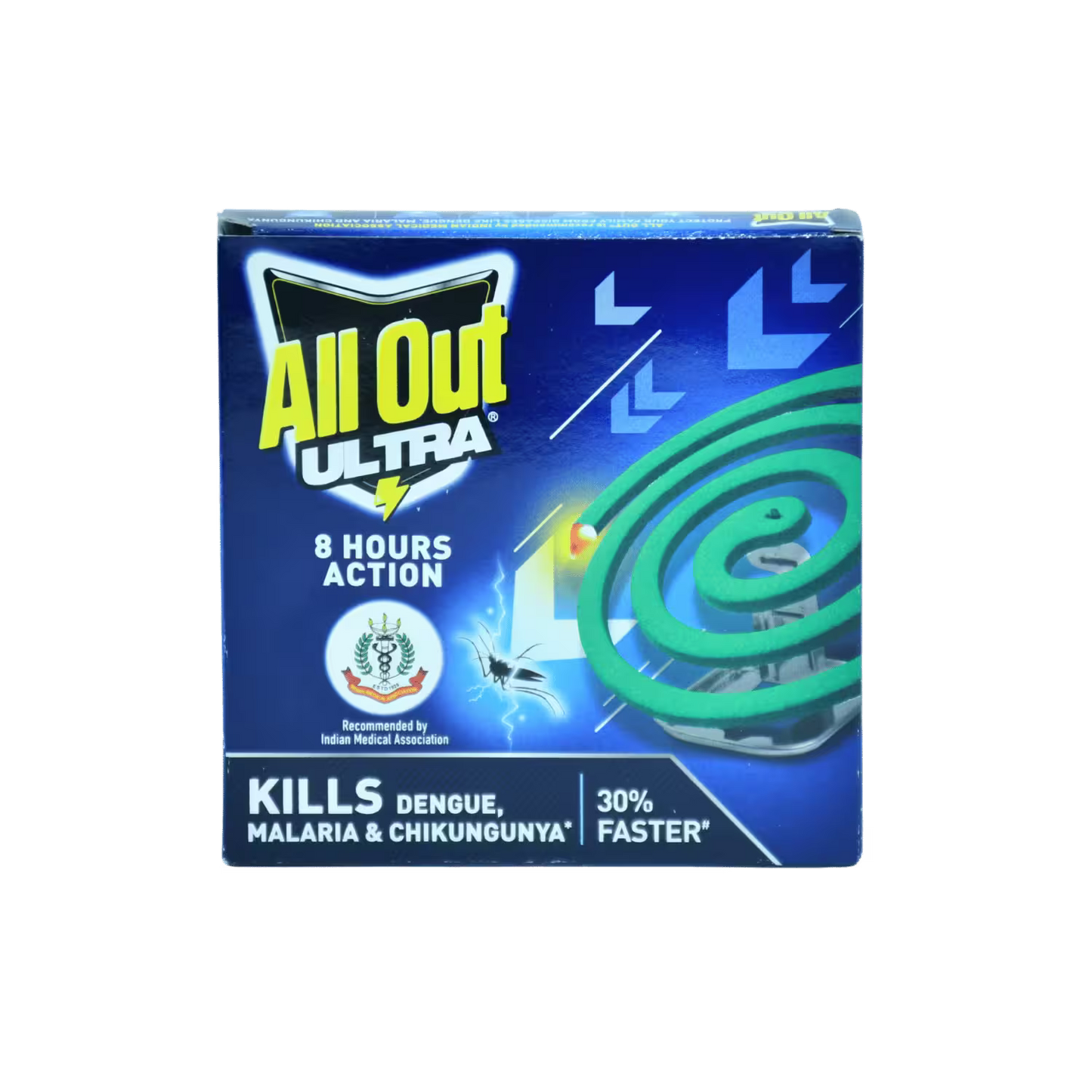 All Out Ultra Faster