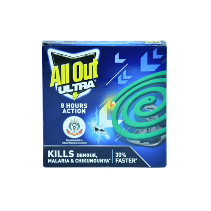 All Out Ultra Faster