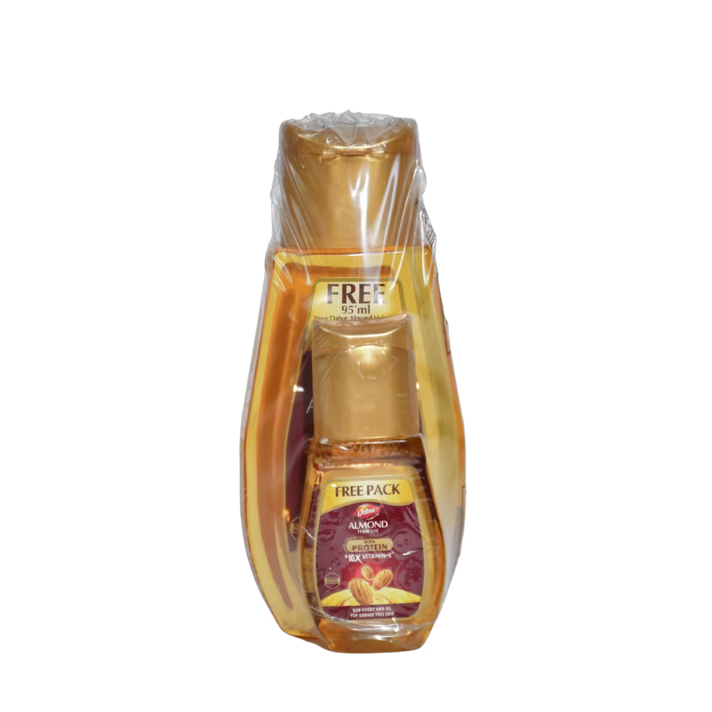 Almond Hair Oil Almond