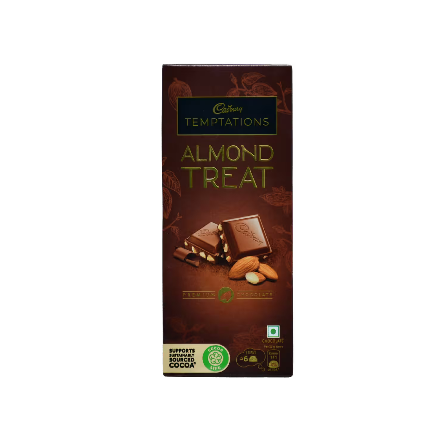 Almond Treat Chocolate