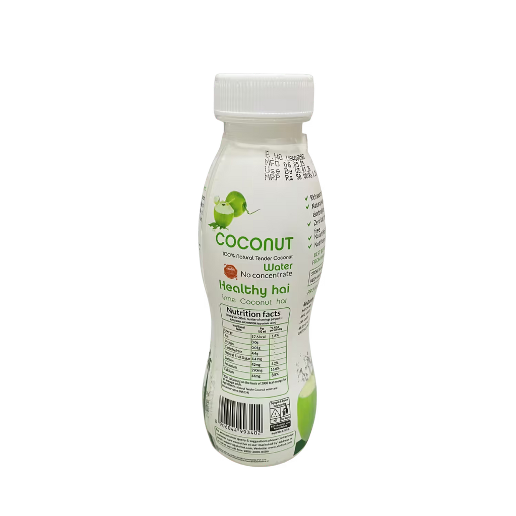 Alo Frut Coconut Drink