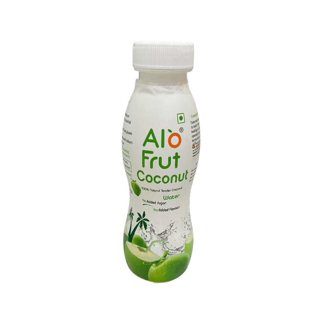 Alo Frut Coconut Drink