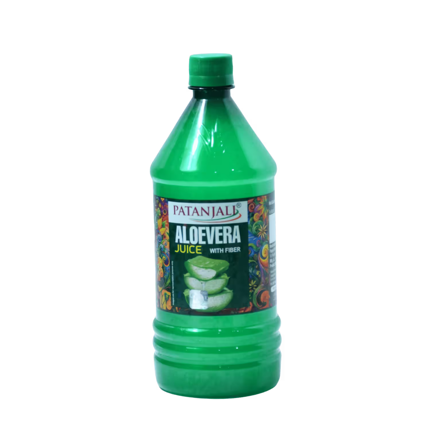 Aloevera Juice With Fiber Patanjali