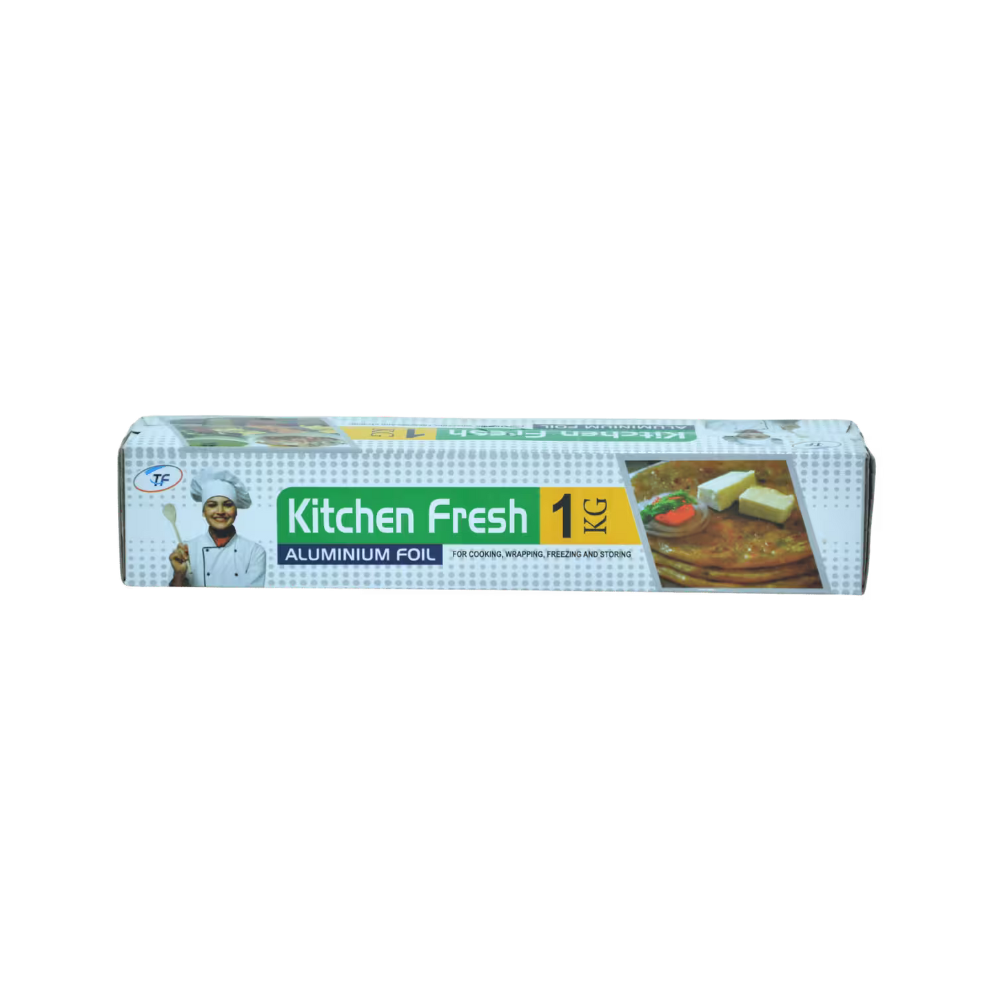 Aluminum Foil Kitchen Fresh Cooking
