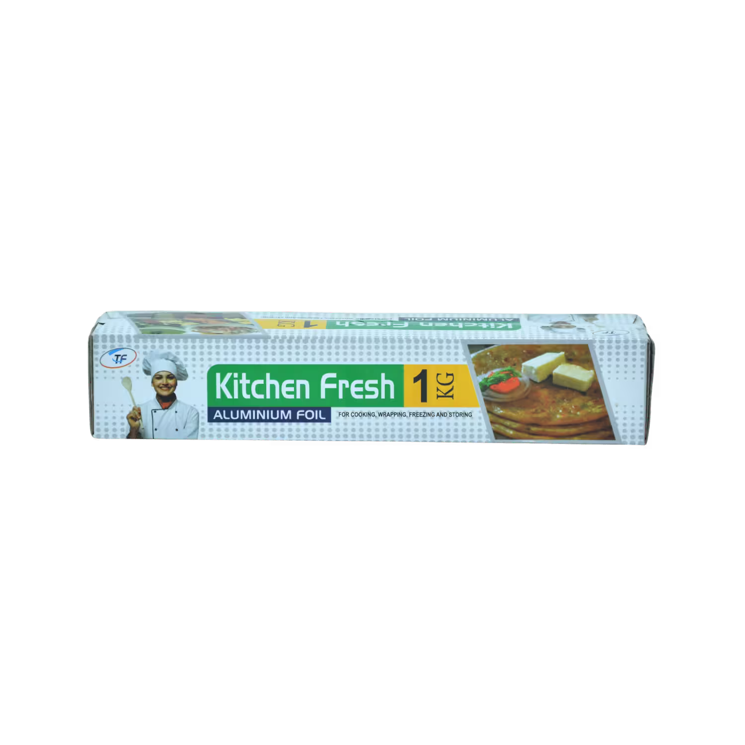 Aluminum Foil Kitchen Fresh Cooking