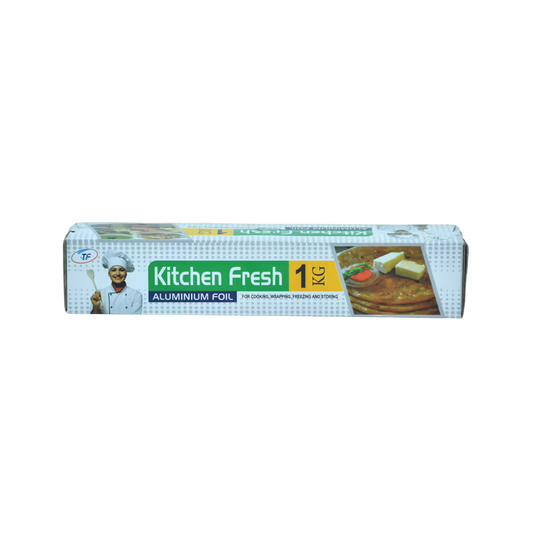 Aluminum Foil Kitchen Fresh Cooking