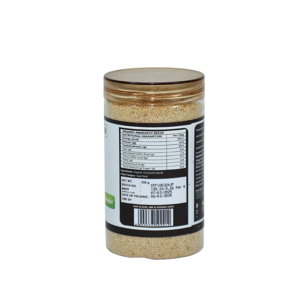 Amaranth Seeds Nimbark