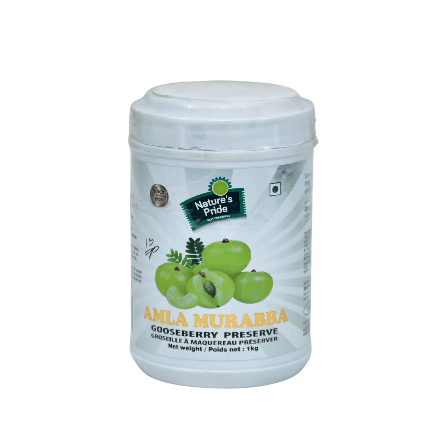 Amla Murabba Natures Pride