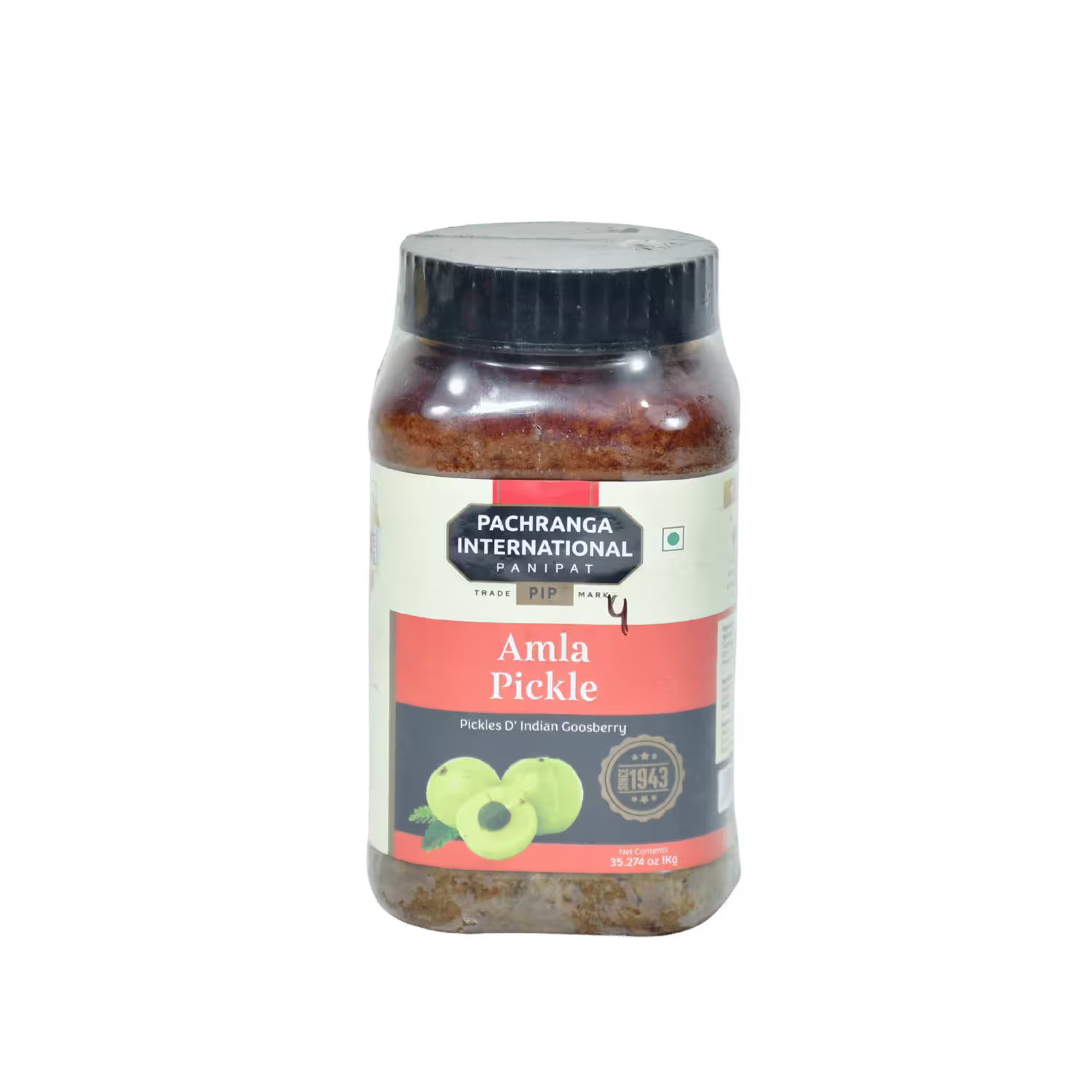 Amla Pickle Pachranga International