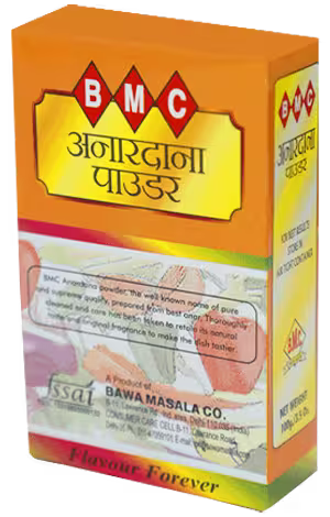 Anardana Powder BMC