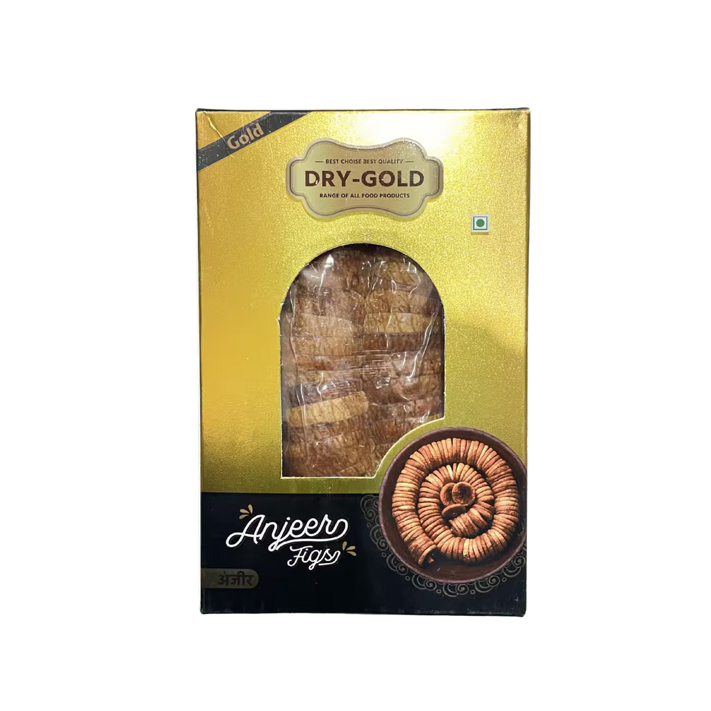 Anjeer Figs Dry Gold