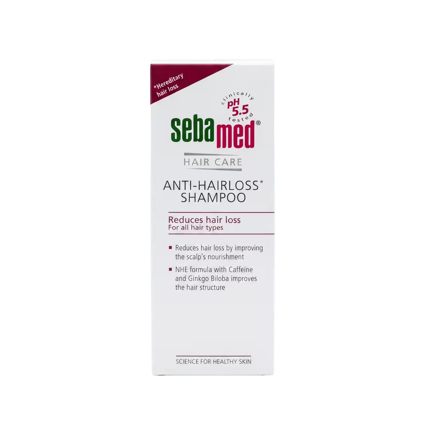 Anti Hairloss Shampoo Sebamed
