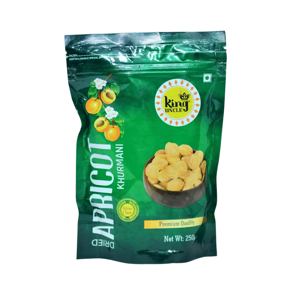 Dried Apricot Khurmani