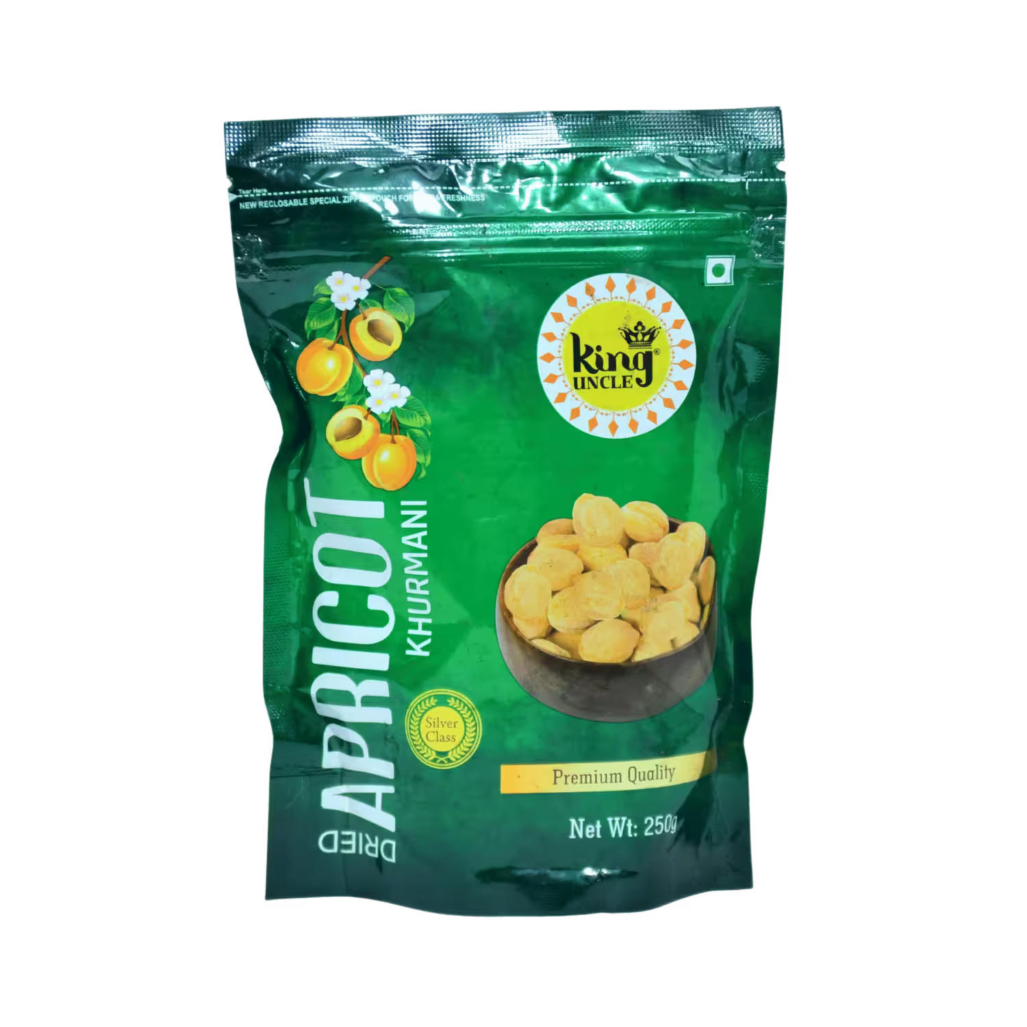 Dried Apricot Khurmani