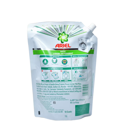 Ariel Matic Liquid Detergent