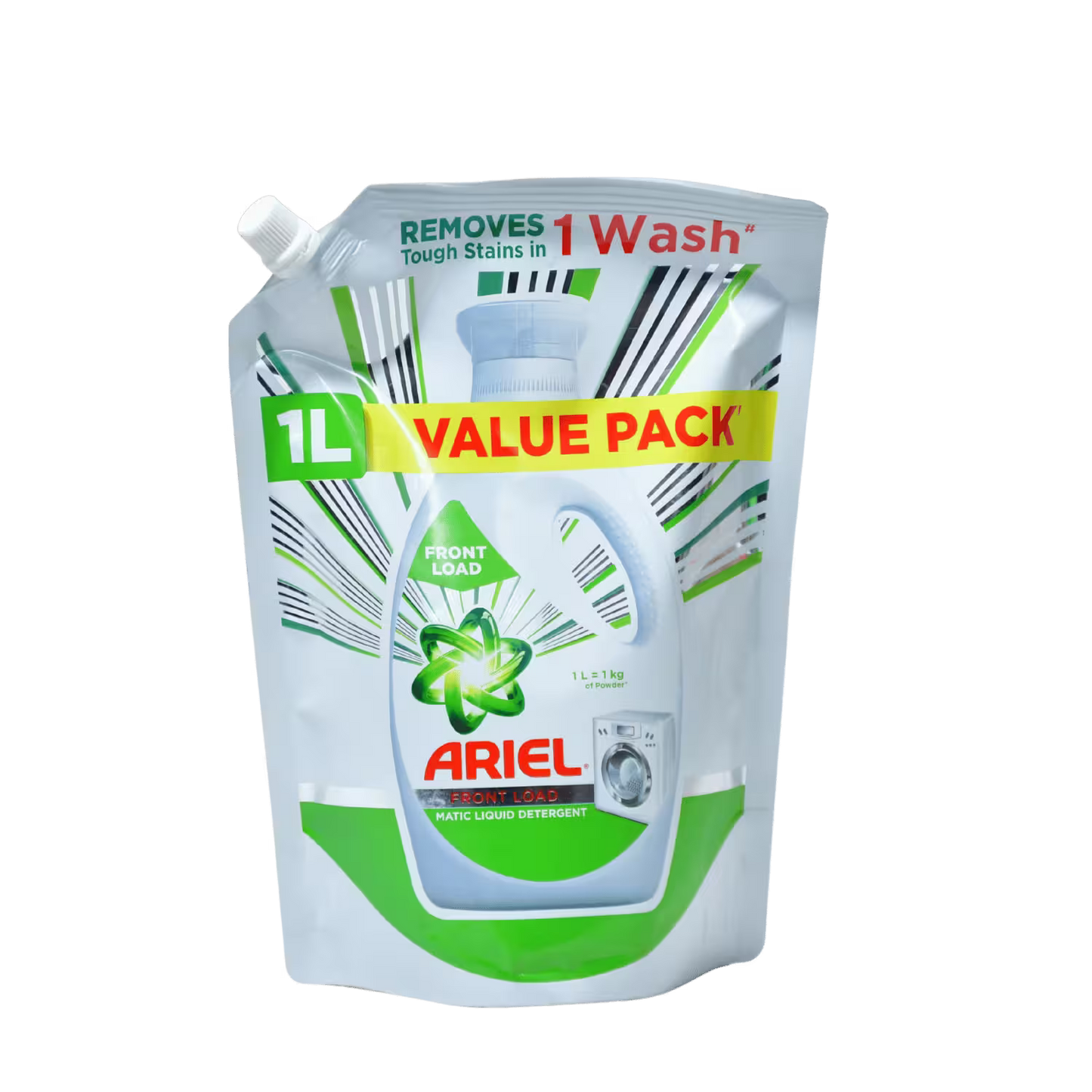 Ariel Matic Liquid Detergent