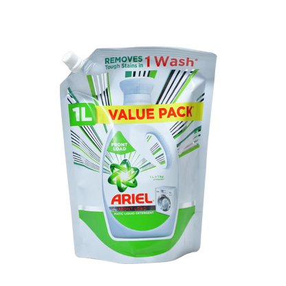 Ariel Matic Liquid Detergent