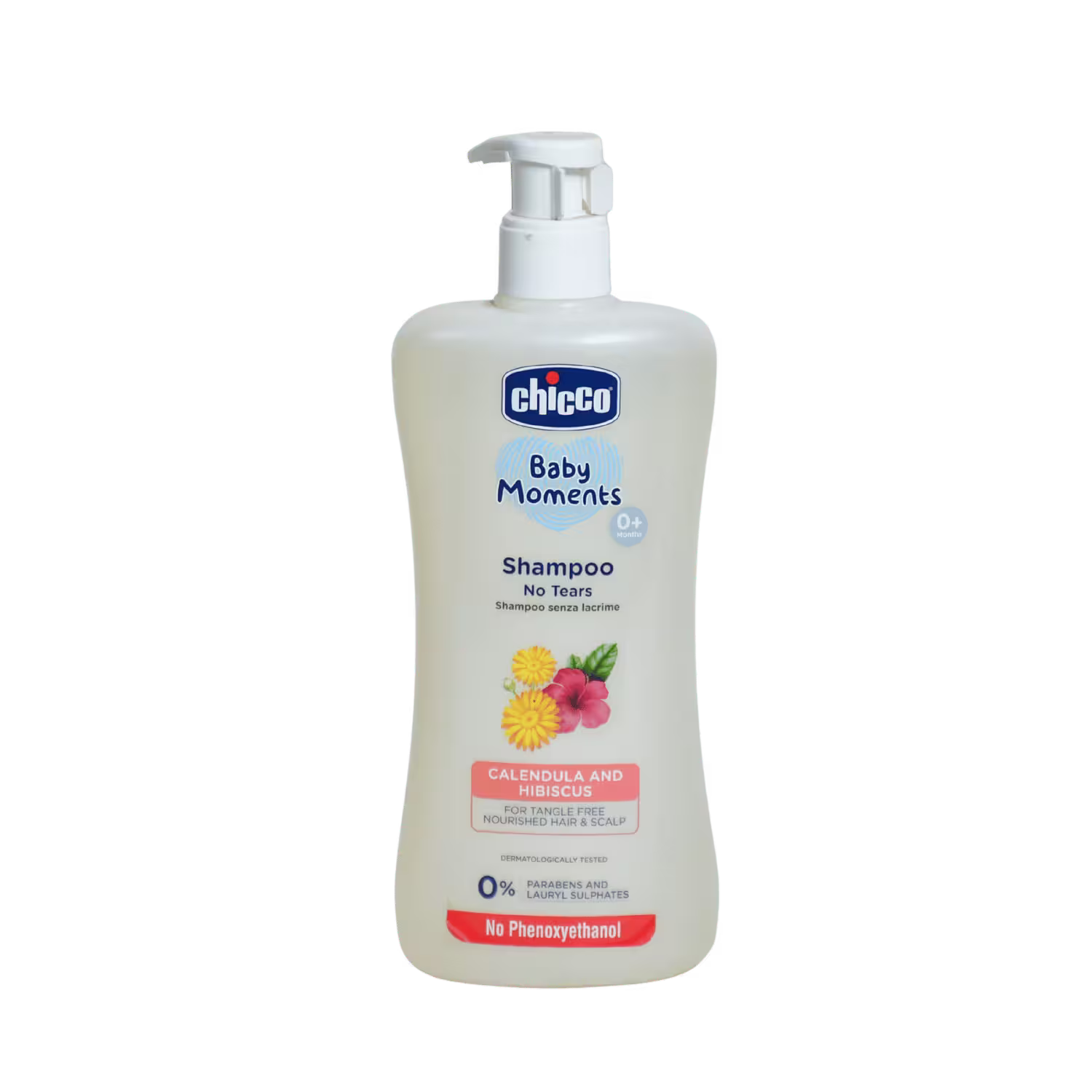 Baby Moments Shampoo Chicco