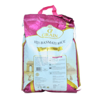 Basmati Rice Grain Super Dubar