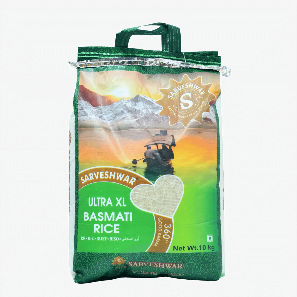 Basmati Rice Ultra XL Sarveshwar
