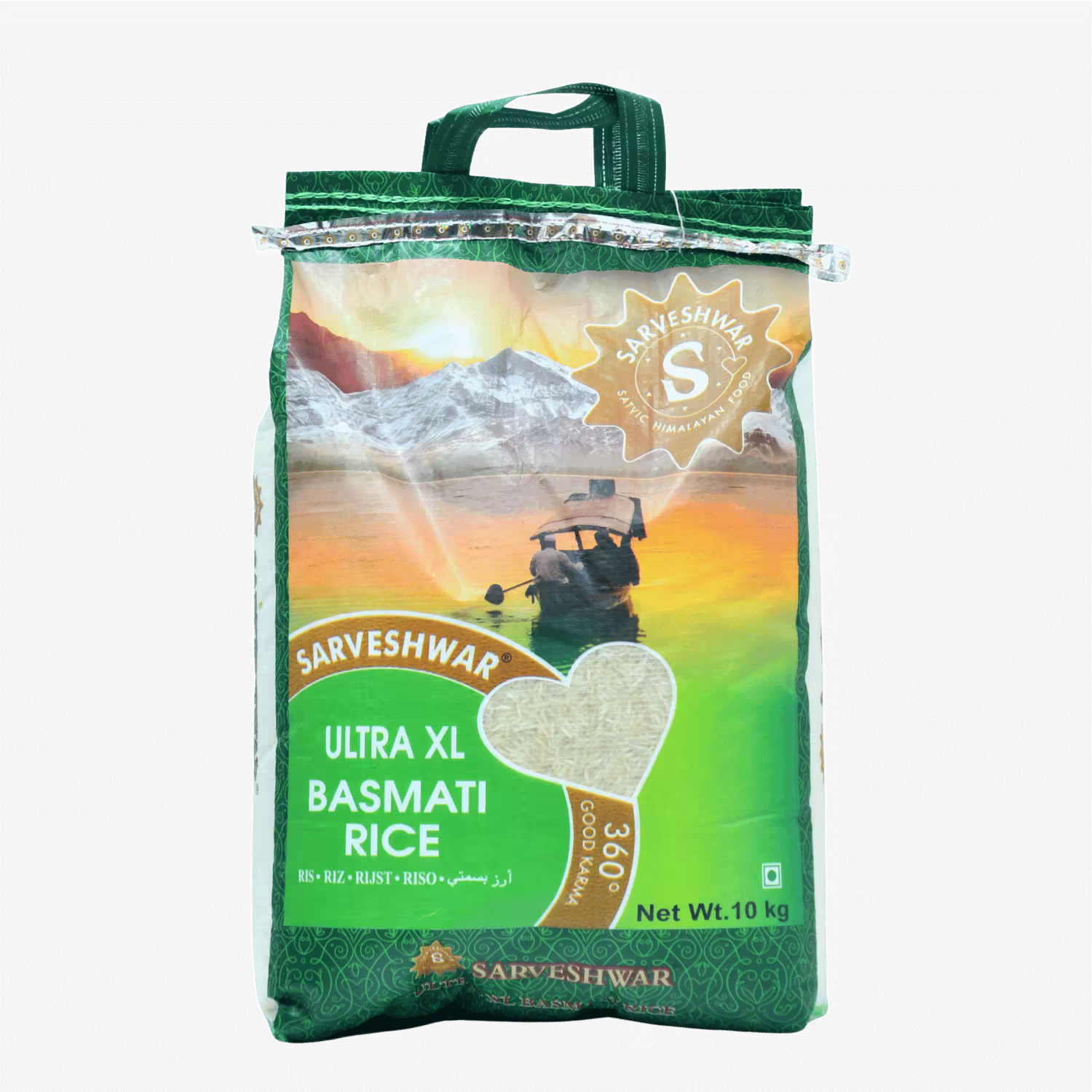 Basmati Rice Ultra XL Sarveshwar