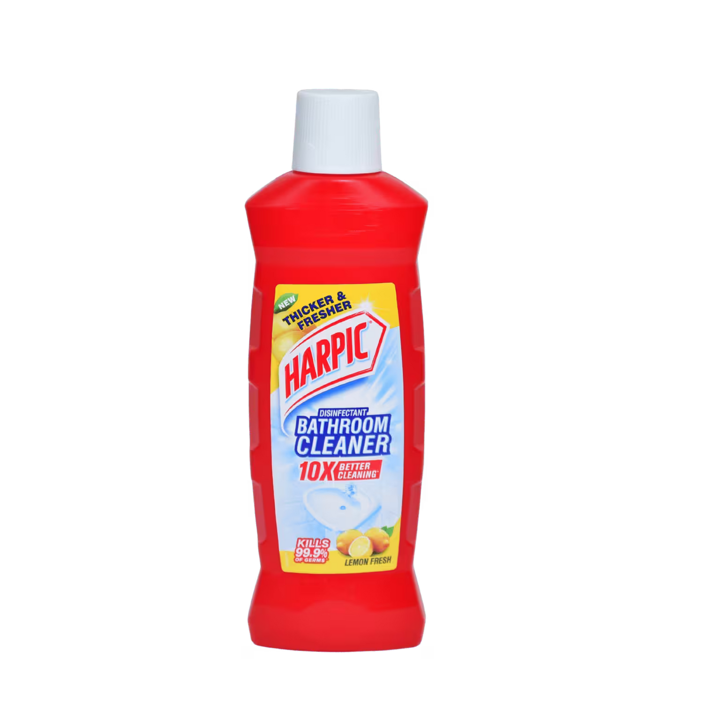 Bathroom Cleaner Harpic Lemon Fresh