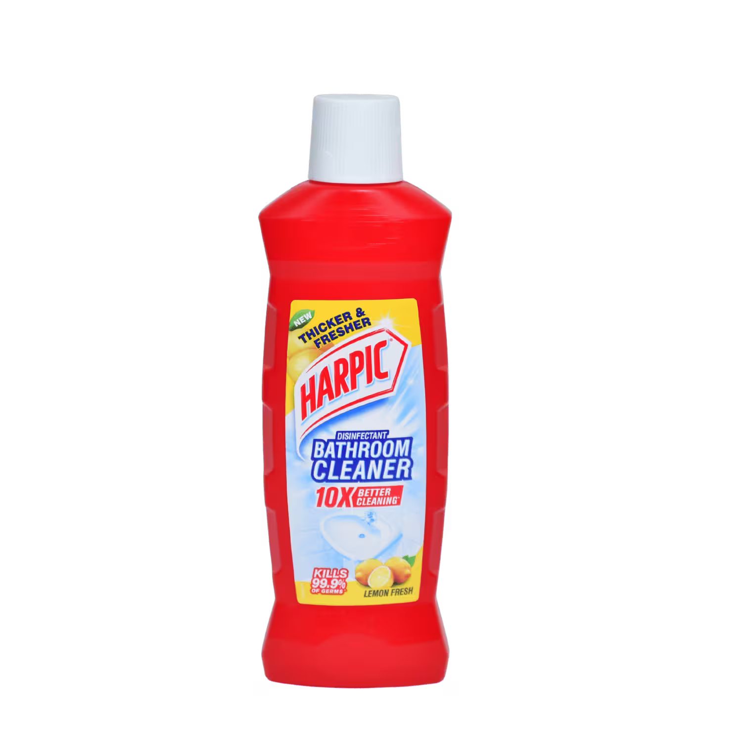 Bathroom Cleaner Harpic Lemon Fresh