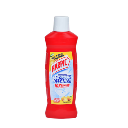 Bathroom Cleaner Harpic Lemon Fresh