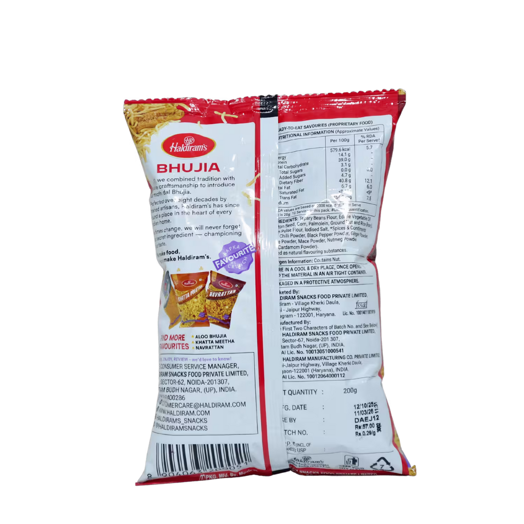 Bhujia Haldirams