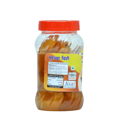 Bihi Preserve Diamond