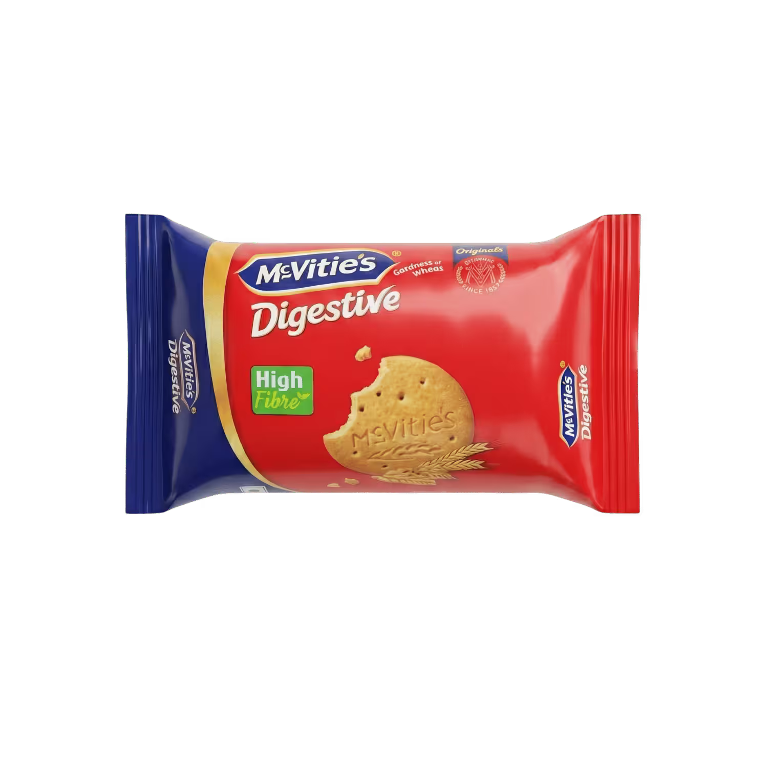 Biscuit Digestive High Fibre Mcvities