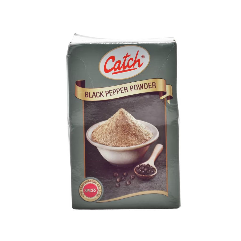 Black Pepper Powder Catch