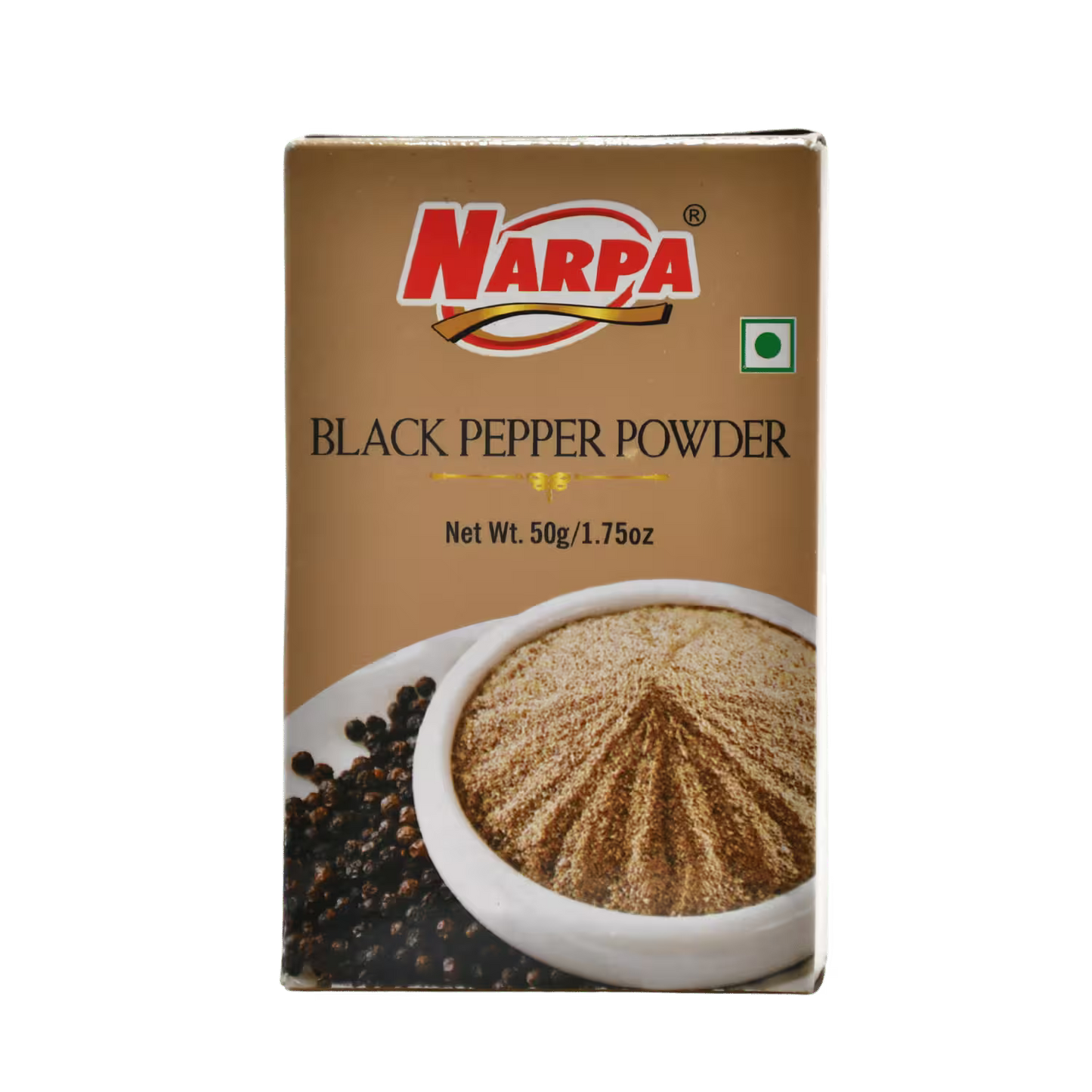Black Pepper Powder