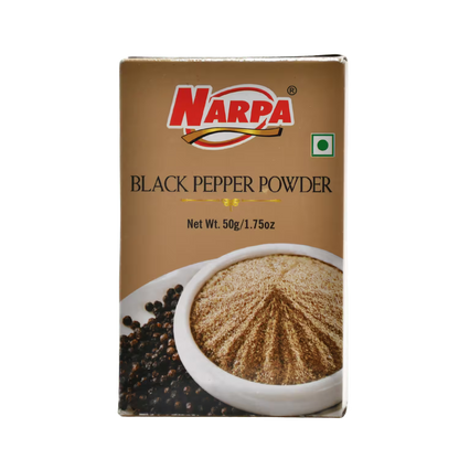 Black Pepper Powder