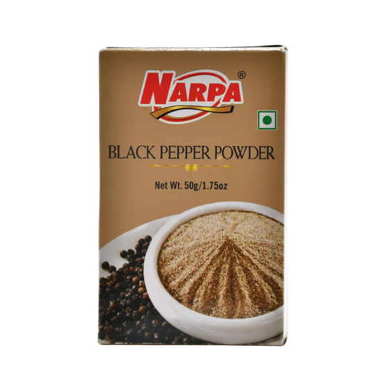 Black Pepper Powder