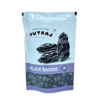 Black Raisins Nutraj