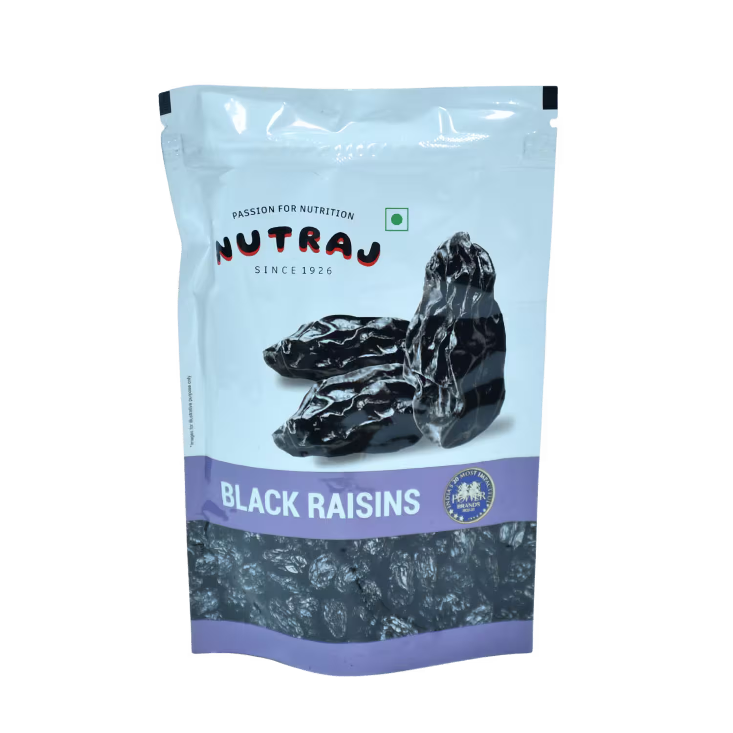 Black Raisins Nutraj