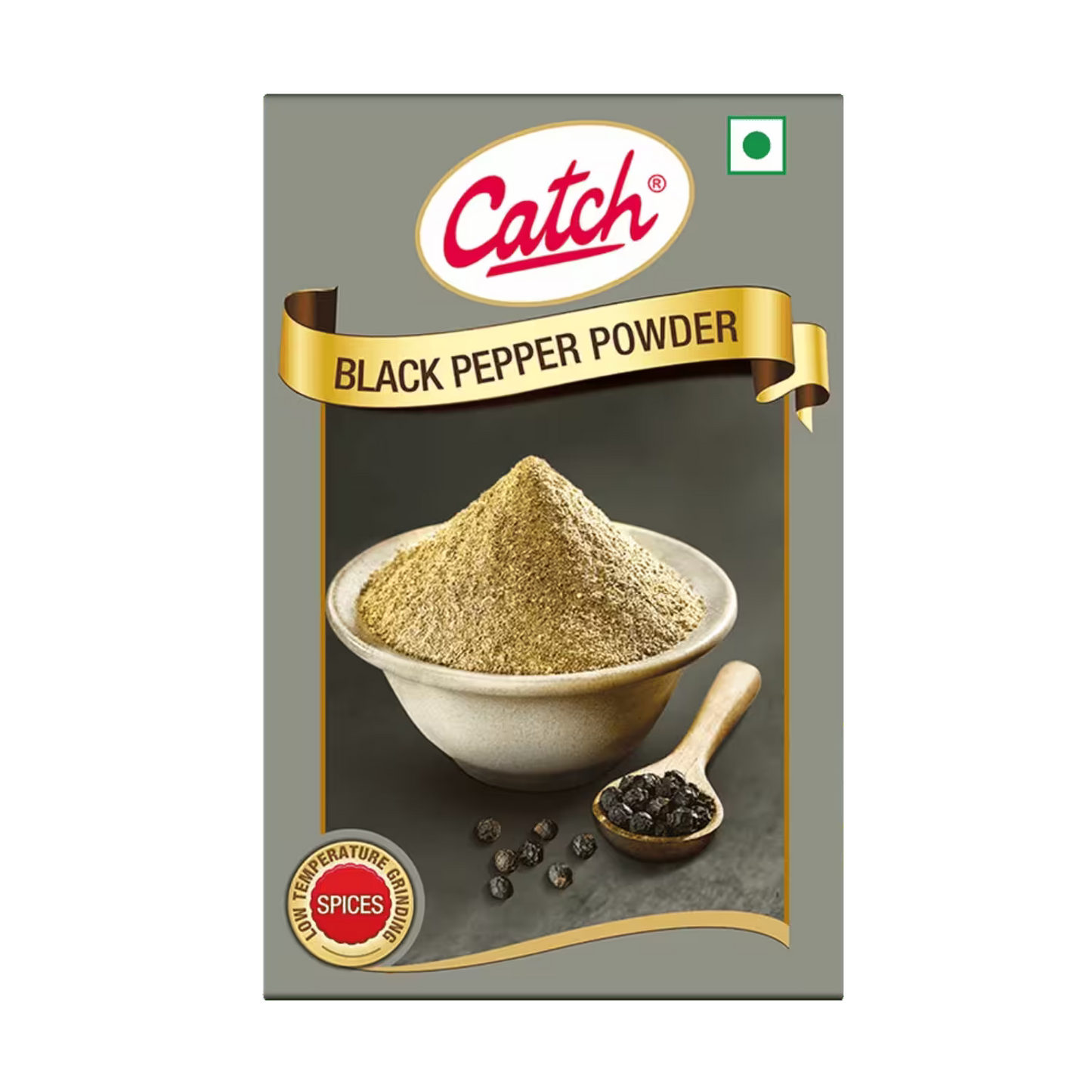 Black Pepper Powder Catch